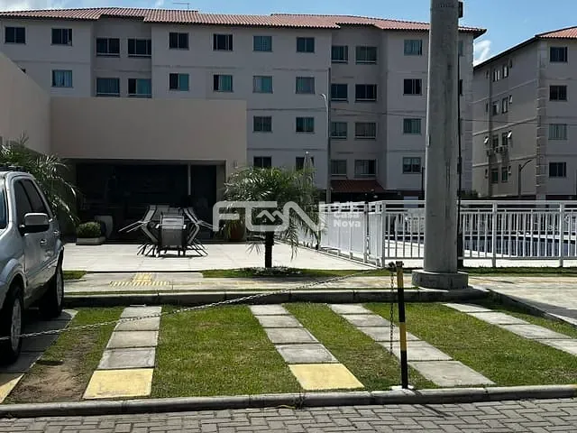 Apartamento 2 quartos e 2 banheiros, à venda, no bairro Vila de Abrantes (Abrantes) em Camaçari