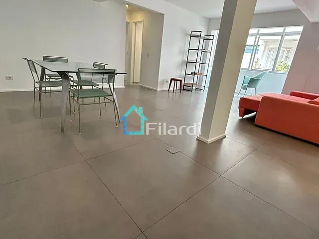 Apartamento 2 quartos e 2 banheiros, para alugar, no bairro Vila Madalena em São Paulo