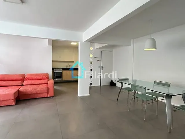 Apartamento 2 quartos e 2 banheiros, para alugar, no bairro Vila Madalena em São Paulo