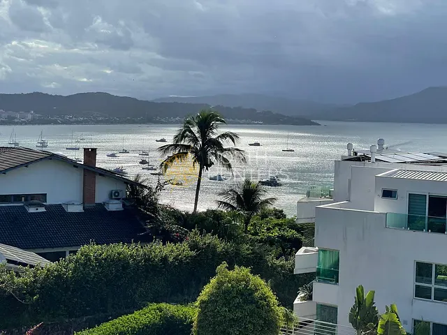 Apartamento com 204m² 1 quarto e 2 banheiros, à venda ou para alugar, no bairro Jurerê em Florianópolis