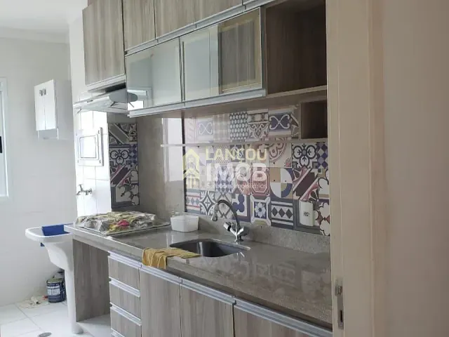 Apartamento 2 quartos e 1 banheiro, à venda, no bairro Jardim das Samambaias em Jundiaí