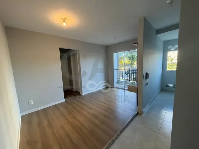 Apartamento com 49m² 2 quartos e 1 banheiro, para alugar, no bairro Jardim Paraíso em Jaguariúna