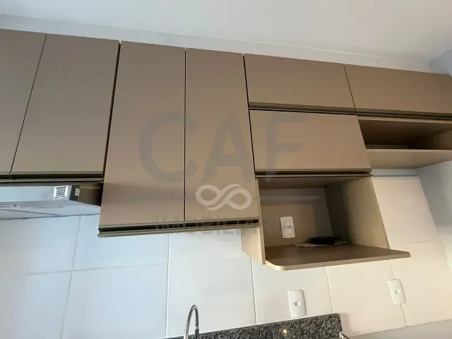 Apartamento com 49m² 2 quartos e 1 banheiro, para alugar, no bairro Jardim Paraíso em Jaguariúna