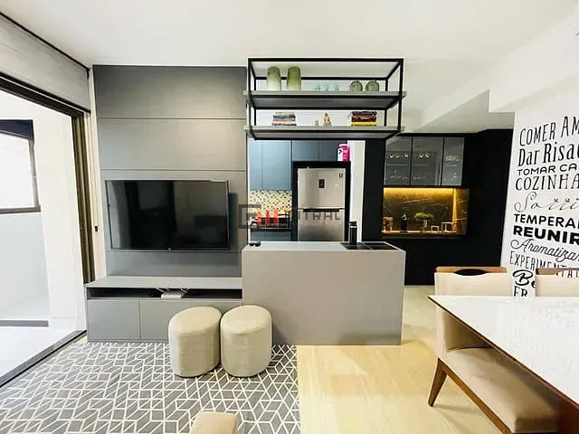 Apartamento 2 quartos e 2 banheiros, à venda, no bairro Parque Jamaica em Londrina