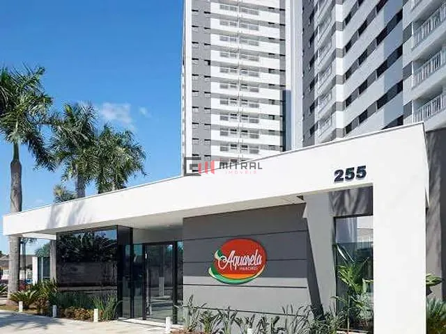 Apartamento 2 quartos e 2 banheiros, à venda, no bairro Parque Jamaica em Londrina