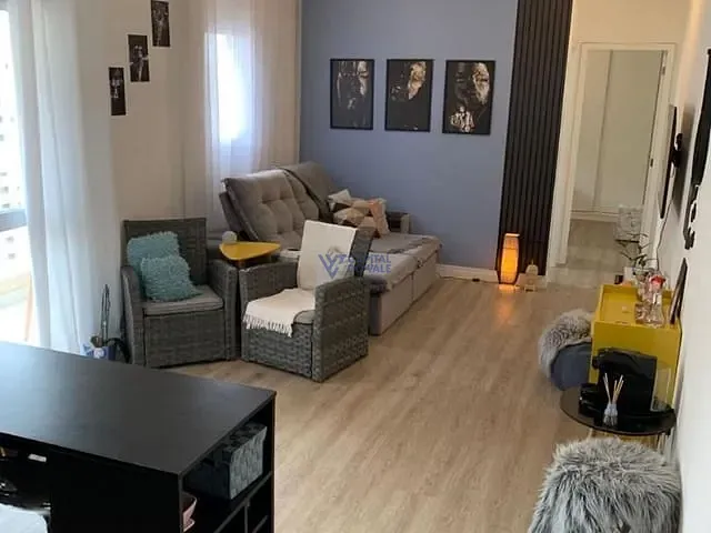 Apartamento 1 quarto e 1 banheiro, à venda ou para alugar, no bairro Pagador de Andrade em Jacareí
