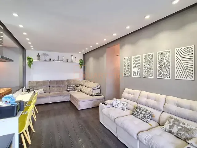 Apartamento 3 quartos e 2 banheiros, à venda, no bairro Vila Anastácio em São Paulo