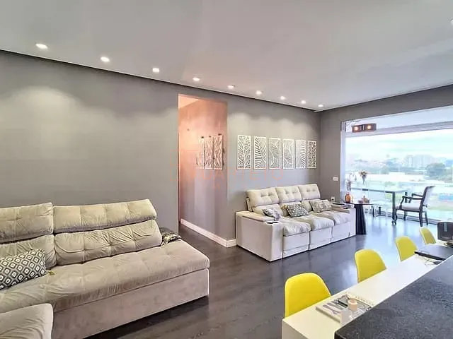 Apartamento 3 quartos e 2 banheiros, à venda, no bairro Vila Anastácio em São Paulo