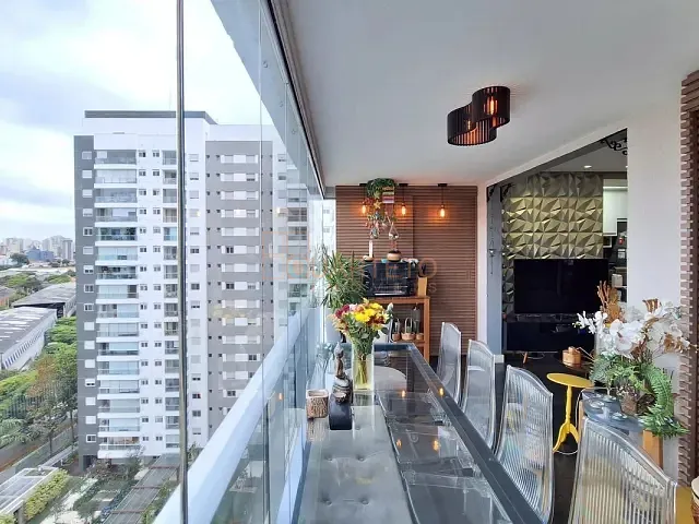 Apartamento 3 quartos e 2 banheiros, à venda, no bairro Vila Anastácio em São Paulo