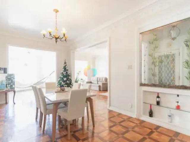 Apartamento com 221m² 4 quartos e 4 banheiros, à venda, no bairro Copacabana em Rio de Janeiro