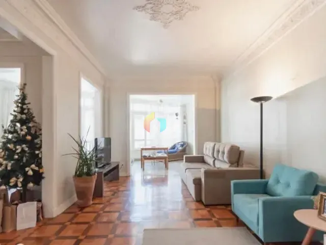 Apartamento com 221m² 4 quartos e 4 banheiros, à venda, no bairro Copacabana em Rio de Janeiro