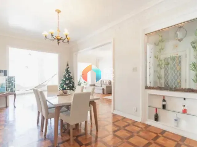 Apartamento com 221m² 4 quartos e 4 banheiros, à venda, no bairro Copacabana em Rio de Janeiro