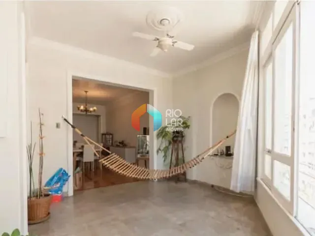 Apartamento com 221m² 4 quartos e 4 banheiros, à venda, no bairro Copacabana em Rio de Janeiro