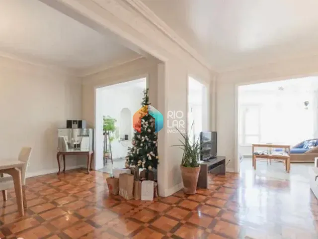 Apartamento com 221m² 4 quartos e 4 banheiros, à venda, no bairro Copacabana em Rio de Janeiro