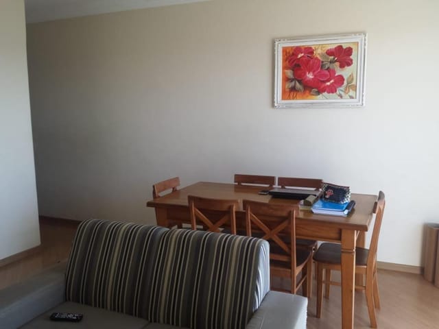 Foto do Apartamento - Apartamento à venda 3 Quartos, 1 Suite, 1 Vaga, 90M², Jardim Estoril, São José dos Campos - SP | Varandas do Estoril | RUSSI IMÓVEIS