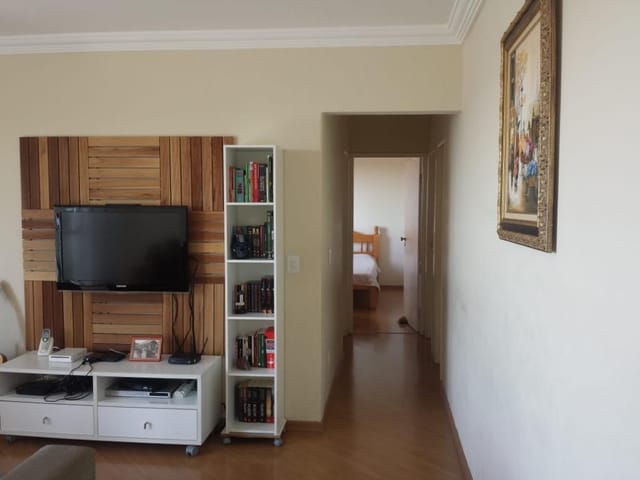 Foto do Apartamento - Apartamento à venda 3 Quartos, 1 Suite, 1 Vaga, 90M², Jardim Estoril, São José dos Campos - SP | Varandas do Estoril | RUSSI IMÓVEIS