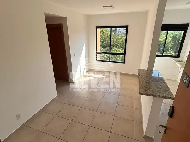 Apartamento 2 quartos e 1 banheiro, à venda, no bairro Parque Residencial das Camélias em Bauru