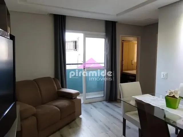 Apartamento com 124m² 2 quartos e 1 banheiro, à venda, no bairro Vila Iracema em São José Dos Campos