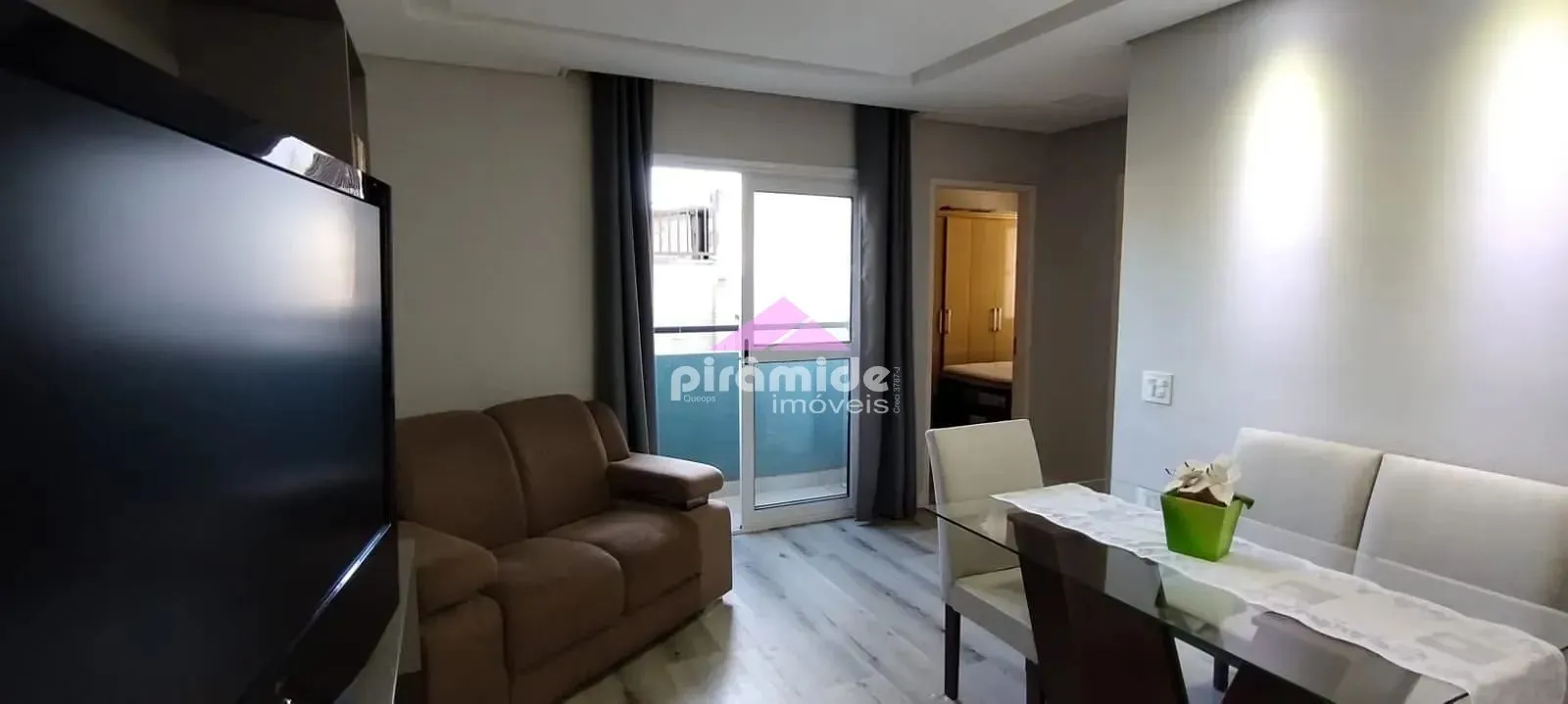 Apartamento, 2 quartos, 51 m² - Foto 1
