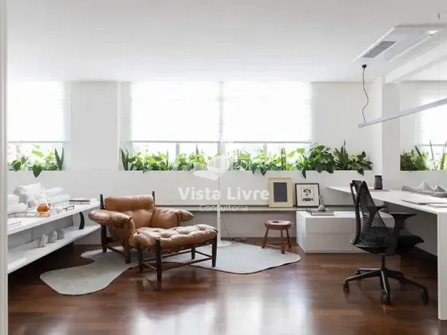 Apartamento com 180m² 3 quartos e 4 banheiros, à venda, no bairro Jardim Paulista em São Paulo