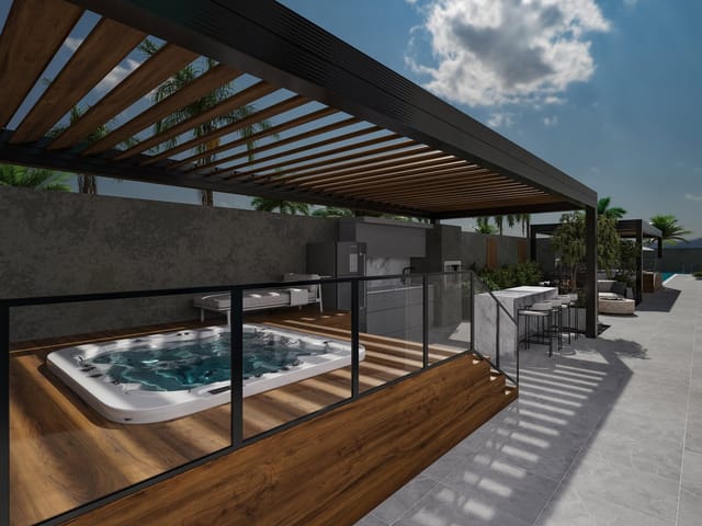 Apartamento com 81m² 2 quartos e 3 banheiros, à venda, no bairro Perequê em Porto Belo