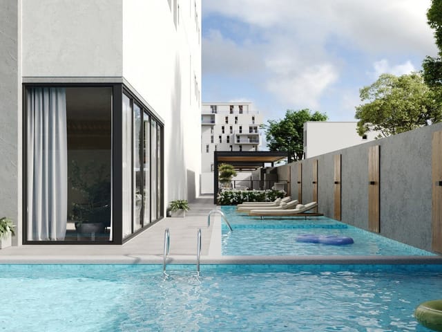 Apartamento com 81m² 2 quartos e 3 banheiros, à venda, no bairro Perequê em Porto Belo
