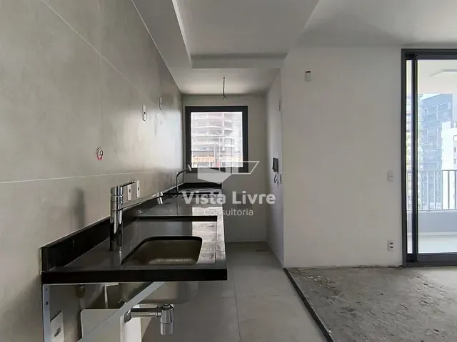 Apartamento com 96m² 2 quartos e 2 banheiros, à venda, no bairro Pinheiros em São Paulo