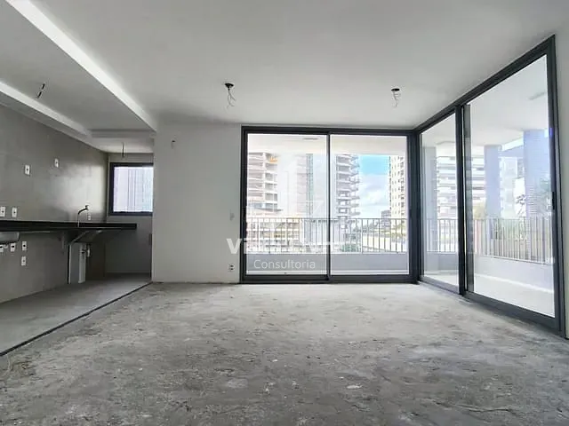 Apartamento com 96m² 2 quartos e 2 banheiros, à venda, no bairro Pinheiros em São Paulo