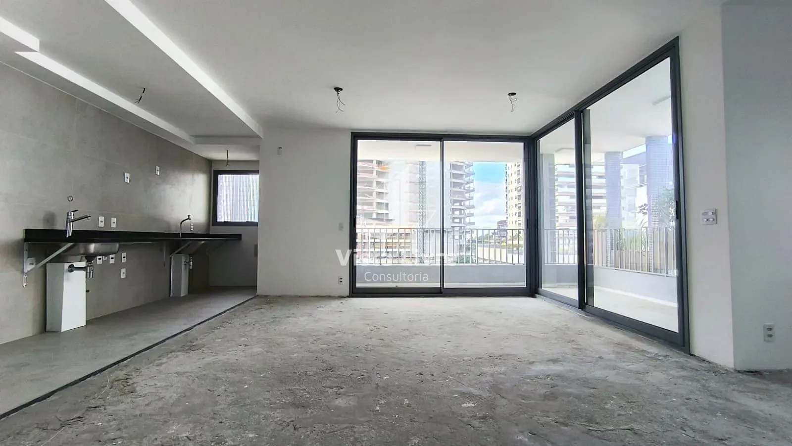 Apartamento, 2 quartos, 96 m² - Foto 1
