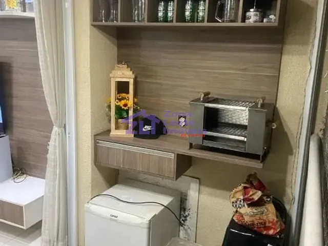 Apartamento com 70m² 3 quartos e 2 banheiros, à venda, no bairro Vila Carrão em São Paulo
