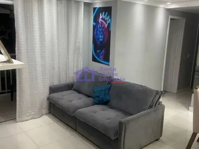 Apartamento com 70m² 3 quartos e 2 banheiros, à venda, no bairro Vila Carrão em São Paulo