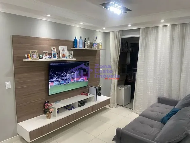Apartamento com 70m² 3 quartos e 2 banheiros, à venda, no bairro Vila Carrão em São Paulo