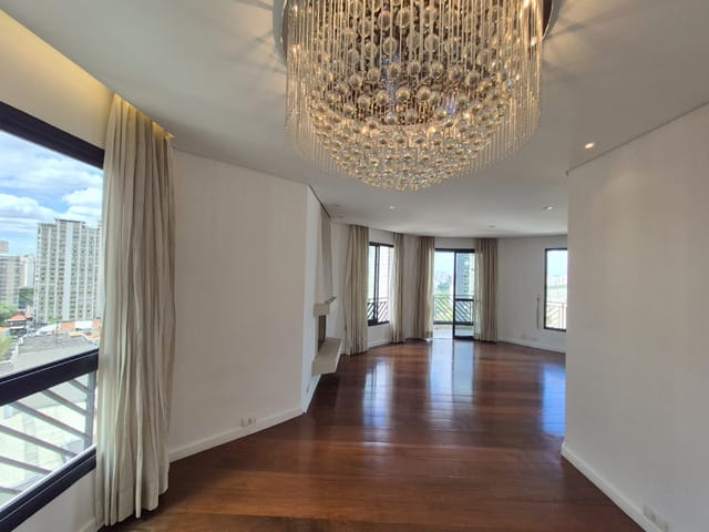 Apartamento com 180m² 4 quartos e 4 banheiros, à venda, no bairro Vila Mariana em São Paulo