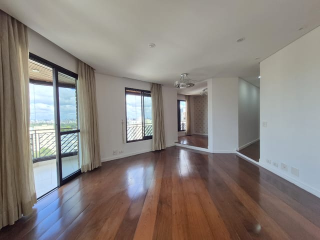 Apartamento com 180m² 4 quartos e 4 banheiros, à venda, no bairro Vila Mariana em São Paulo