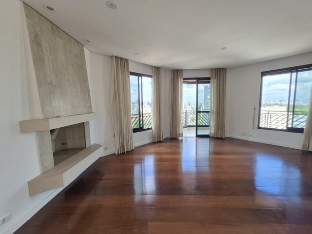 Apartamento com 180m² 4 quartos e 4 banheiros, à venda, no bairro Vila Mariana em São Paulo