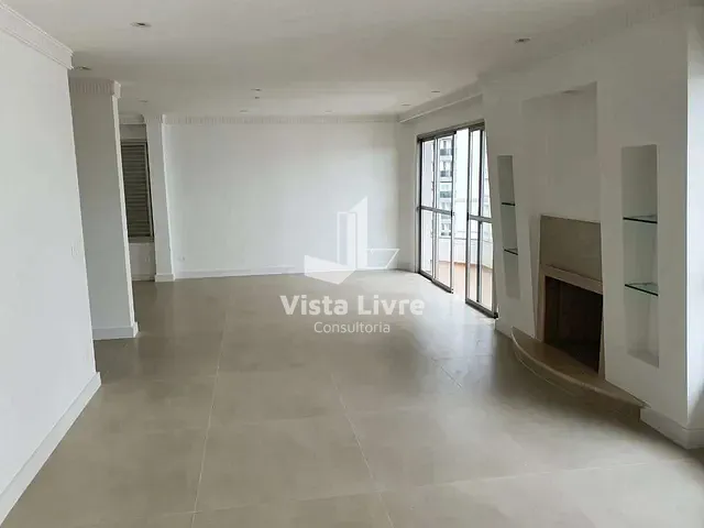 Apartamento com 195m² 4 quartos e 3 banheiros, à venda, no bairro Jardim Paulista em São Paulo