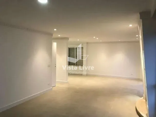 Apartamento com 195m² 4 quartos e 3 banheiros, à venda, no bairro Jardim Paulista em São Paulo