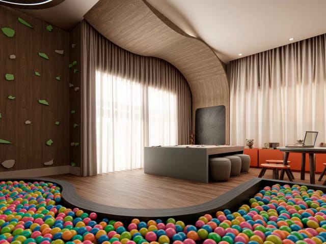 Apartamento com 67m² 2 quartos e 3 banheiros, à venda, no bairro Morretes em Itapema