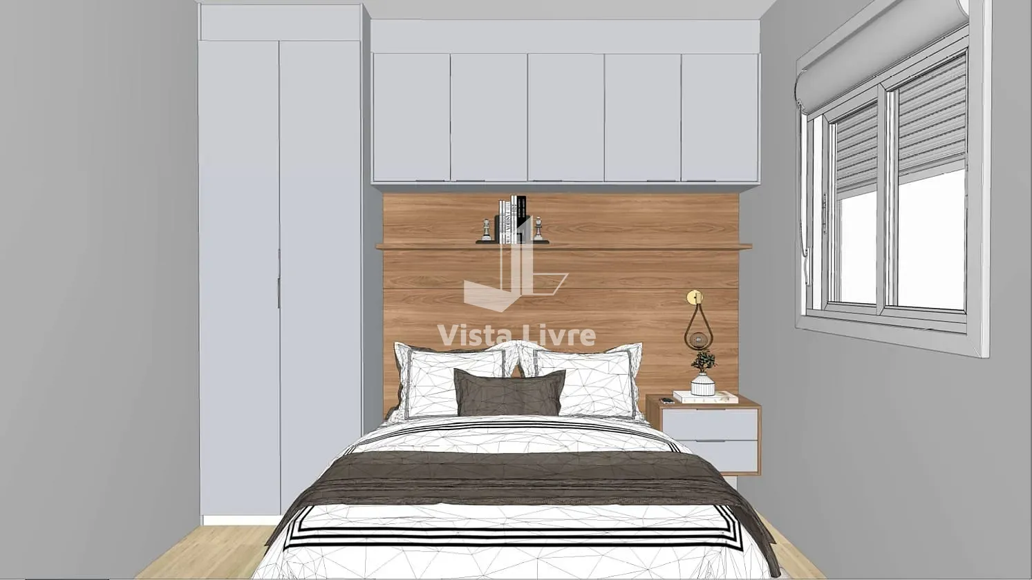 Apartamento, 2 quartos, 41 m² - Foto 5