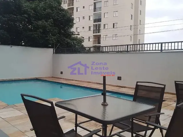 Apartamento com 69m² 2 quartos e 2 banheiros, à venda, no bairro Vila Prudente em São Paulo