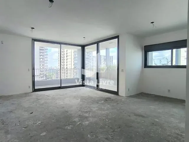 Apartamento com 96m² 3 quartos e 2 banheiros, à venda, no bairro Pinheiros em São Paulo