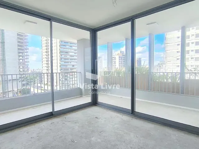 Apartamento com 96m² 3 quartos e 2 banheiros, à venda, no bairro Pinheiros em São Paulo