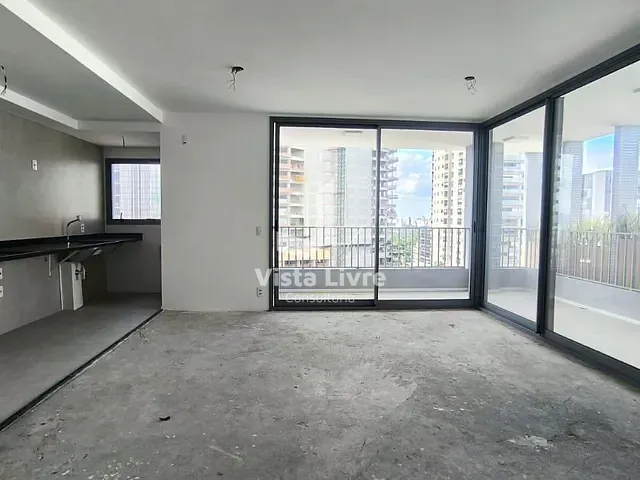 Apartamento com 96m² 3 quartos e 2 banheiros, à venda, no bairro Pinheiros em São Paulo