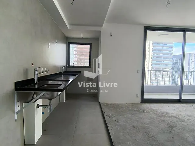 Apartamento com 96m² 3 quartos e 2 banheiros, à venda, no bairro Pinheiros em São Paulo