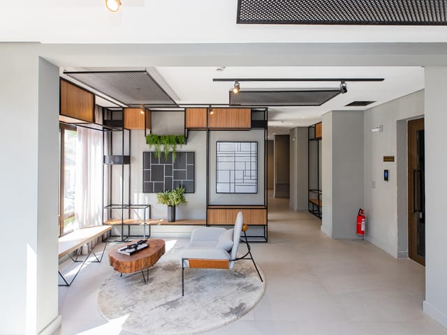 Apartamento com 40m² 2 quartos e 1 banheiro, à venda, no bairro Vila São José (Ipiranga) em São Paulo