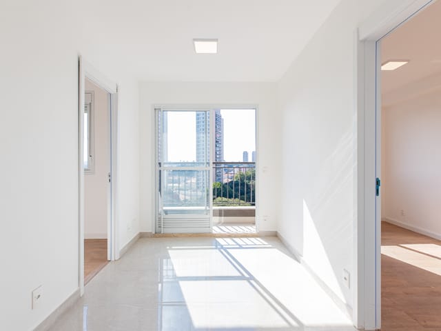 Apartamento com 40m² 2 quartos e 1 banheiro, à venda, no bairro Vila São José (Ipiranga) em São Paulo
