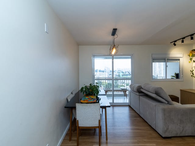Apartamento com 75m² 2 quartos e 2 banheiros, à venda, no bairro Piqueri em São Paulo