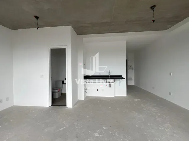 Apartamento com 44m² 1 quarto e 1 banheiro, à venda, no bairro Vila Olímpia em São Paulo