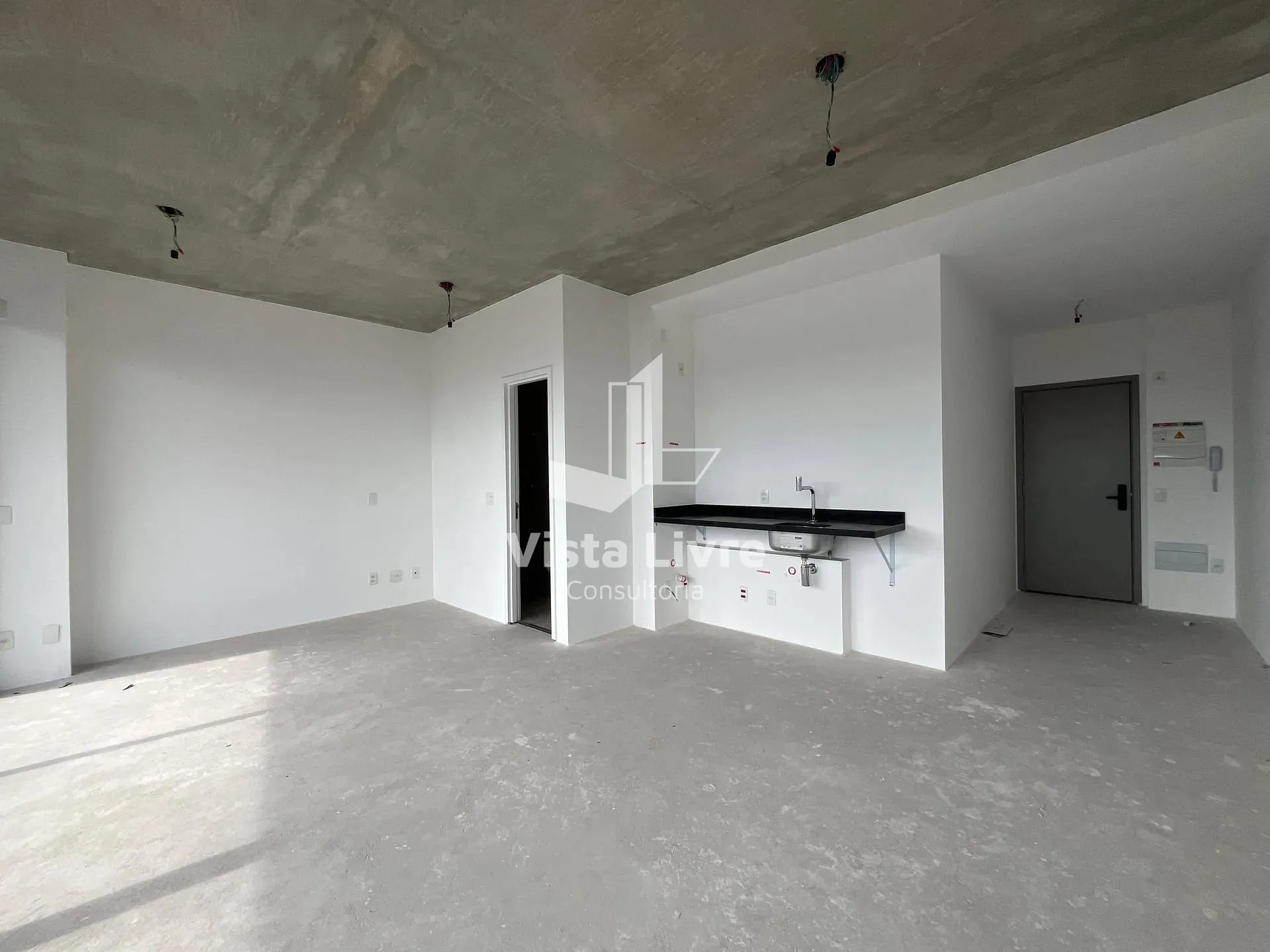 Apartamento, 1 quarto, 44 m² - Foto 5