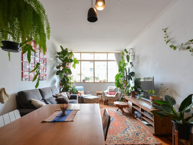 Apartamento com 108m² 3 quartos e 2 banheiros, à venda, no bairro Consolação em São Paulo